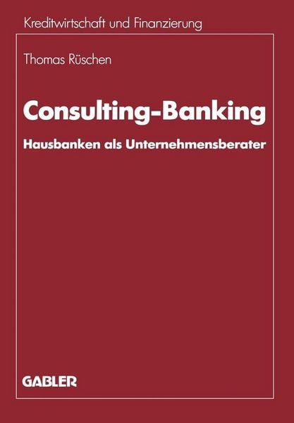 Produktbild: Consulting-Banking