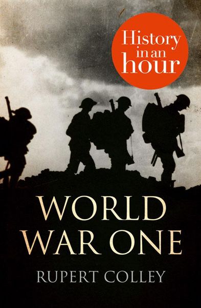 Produktbild: World War One: History in an Hour