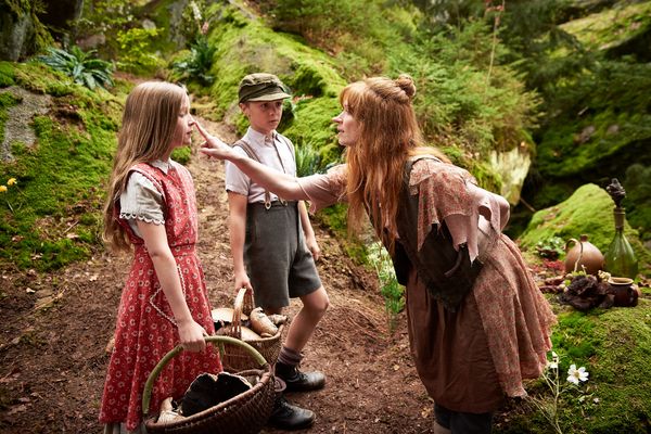 Produktbild: Die kleine Hexe