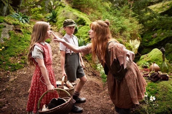 Produktbild: Die kleine Hexe