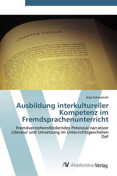 Produktbild: Ausbildung interkultureller Kompetenz im Fremdsprachenunterricht