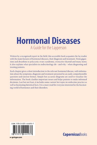 Produktbild: Hormonal Diseases