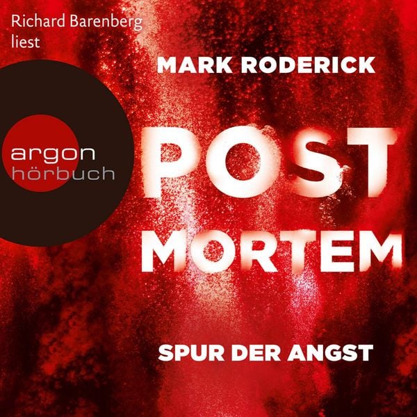 Produktbild: Post Mortem - Spur der Angst