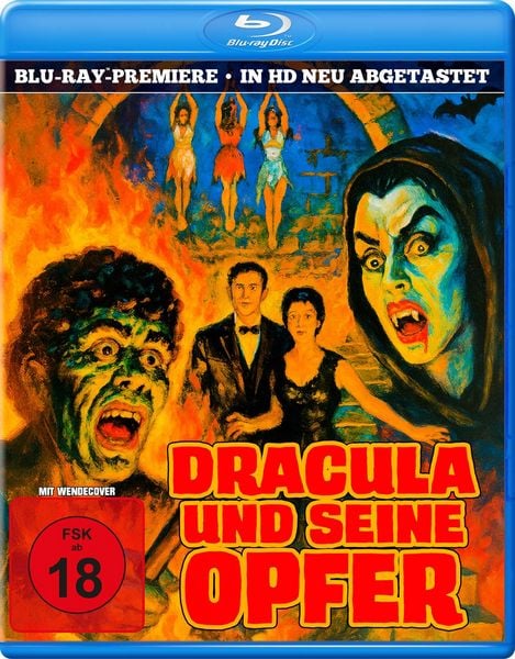 Produktbild: Dracula und seine Opfer