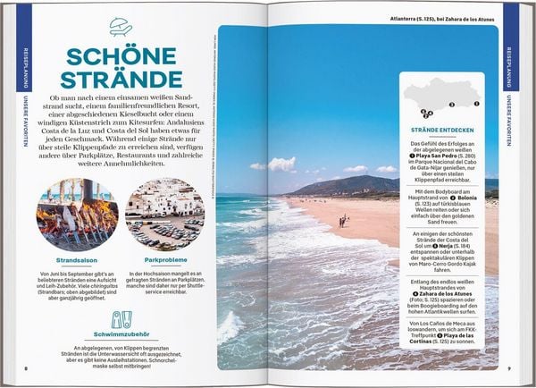 Produktbild: LONELY PLANET Reisef&uuml;hrer Andalusien