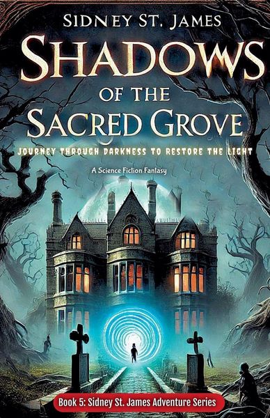 Produktbild: Shadows of the Sacred Grove - Journey Through Darkness to Restore the Light
