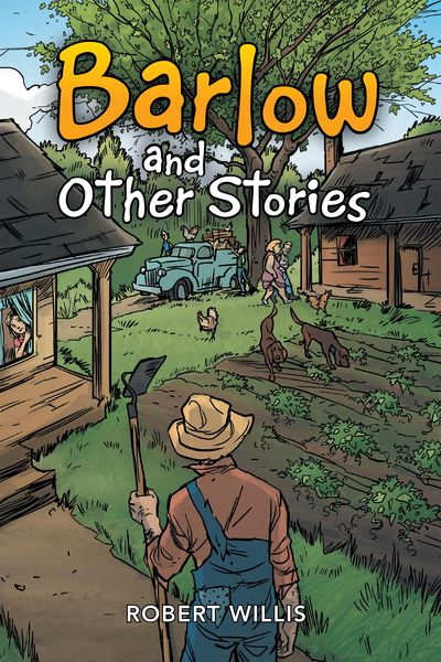 Produktbild: Barlow and Other Stories