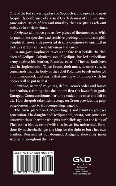 Produktbild: Antigone