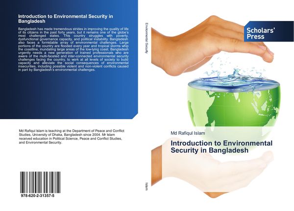 Produktbild: Introduction to Environmental Security in Bangladesh