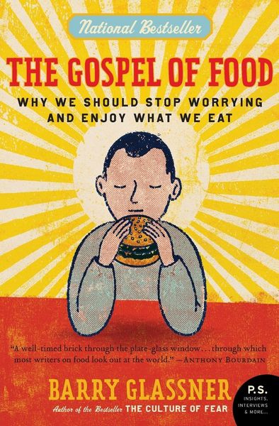 Produktbild: The Gospel of Food
