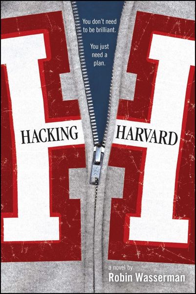 Produktbild: Hacking Harvard
