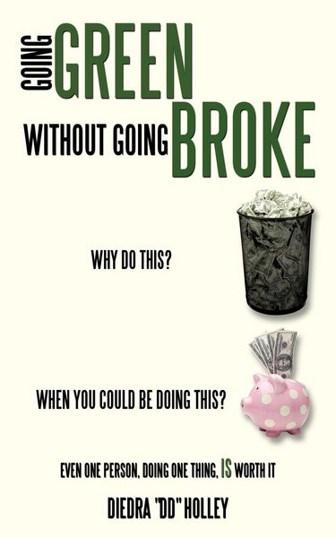 Produktbild: Going Green Without Going Broke