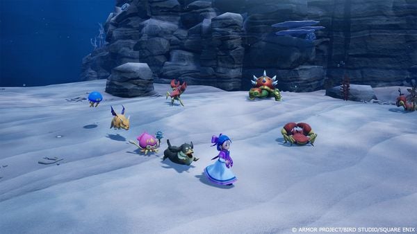 Produktbild: Dragon Quest Monsters - Die welkende Welt