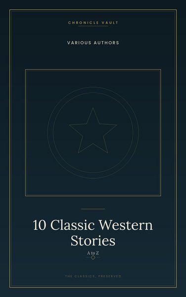 Produktbild: 10 Classic Western Stories