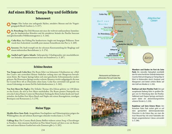 Produktbild: DUMONT Reise-Handbuch Reisef&uuml;hrer Florida
