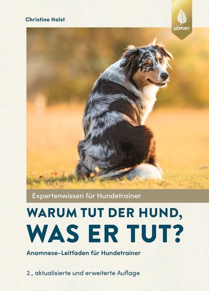 Produktbild: Warum tut der Hund, was er tut?