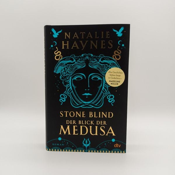 Produktbild: STONE BLIND – Der Blick der Medusa