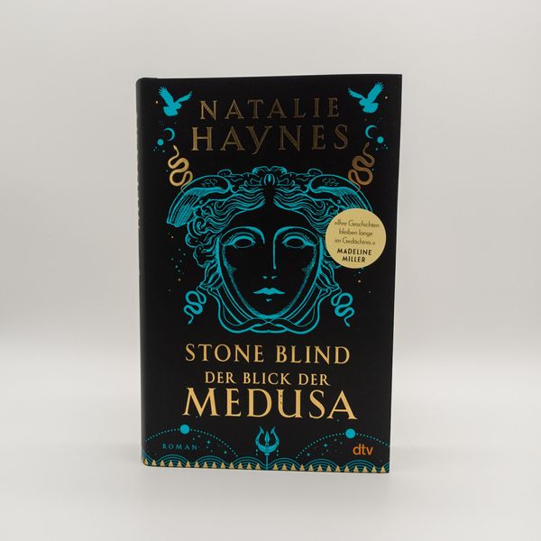 Produktbild: STONE BLIND &ndash; Der Blick der Medusa