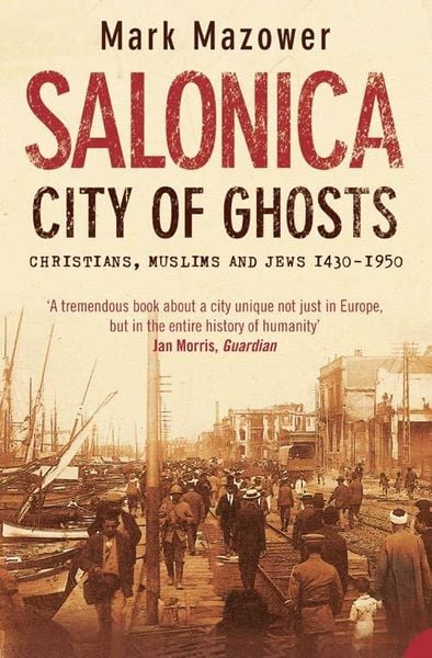 Produktbild: Salonica, City of Ghosts
