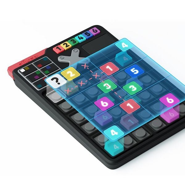 Produktbild: GiiKER Smart Sudoku Interaktive elektronische Spielkonsole mit &uuml;ber 2500 R&auml;tseln