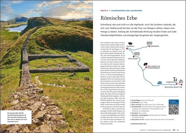 Produktbild: KUNTH Mit dem Wohnmobil durch Schottland