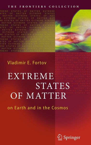 Produktbild: Extreme States of Matter