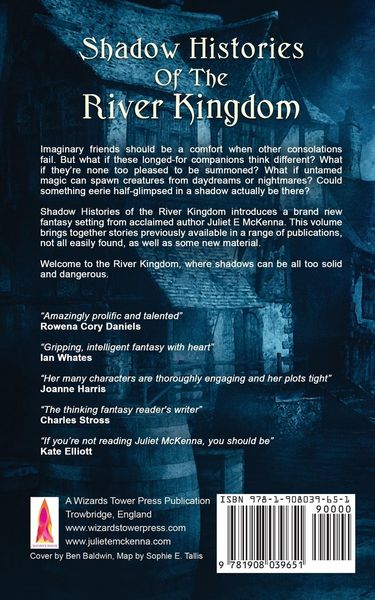 Produktbild: Shadow Histories of the River Kindgom