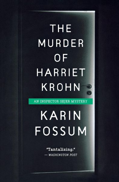Produktbild: Murder of Harriet Krohn