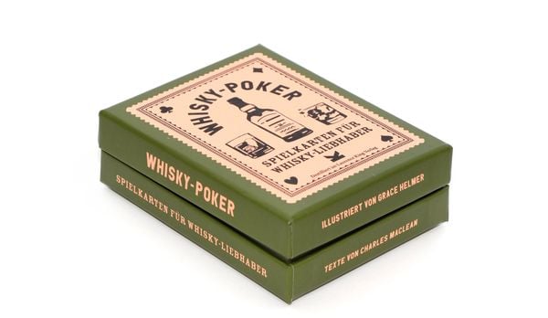 Produktbild: Whisky-Poker