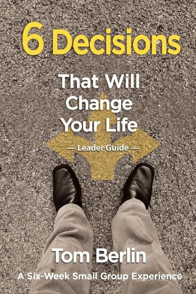 Produktbild: Berlin, T: 6 Decisions That Will Change Your Life