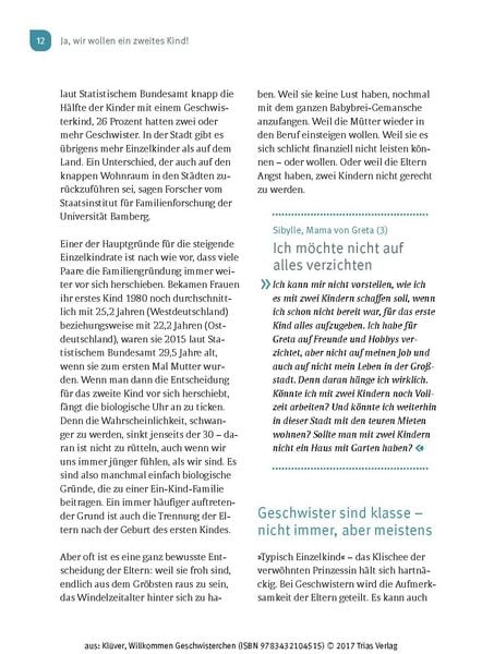 Produktbild: Willkommen Geschwisterchen