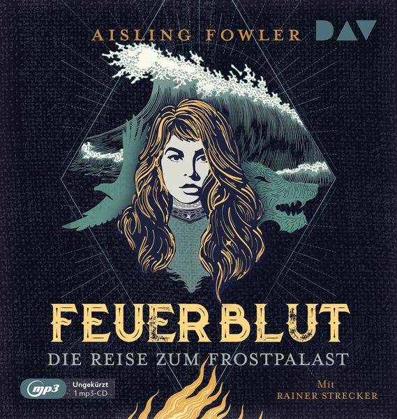 Feuerblut – Teil 2: Die Reise zum Frostpalast