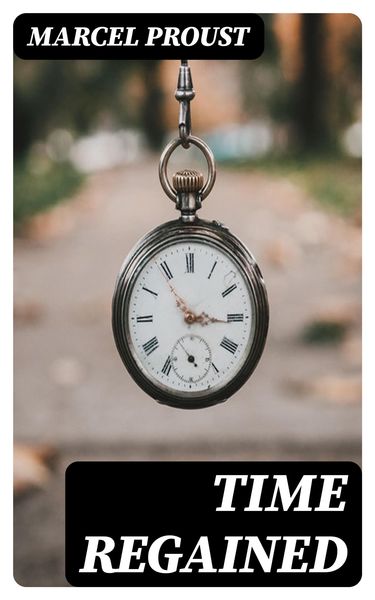 Produktbild: Time Regained
