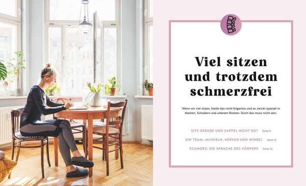 Produktbild: R&uuml;cken Express f&uuml;r Vielsitzer
