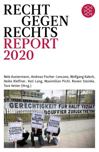 Produktbild: Recht gegen rechts