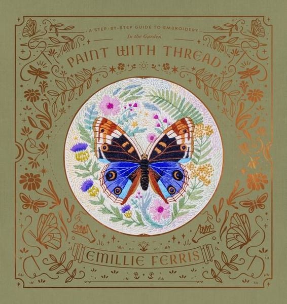 Produktbild: Paint with Thread: in the Garden