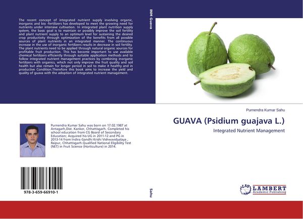 Produktbild: GUAVA (Psidium guajava L.)