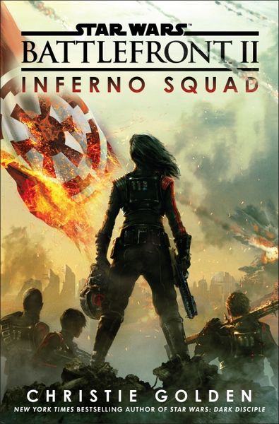 Produktbild: Golden, C: Star Wars: Battlefront II: Inferno Squad