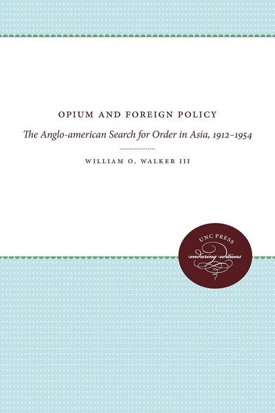 Produktbild: Opium and Foreign Policy