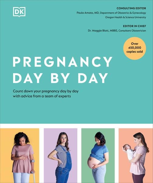 Produktbild: Pregnancy Day by Day