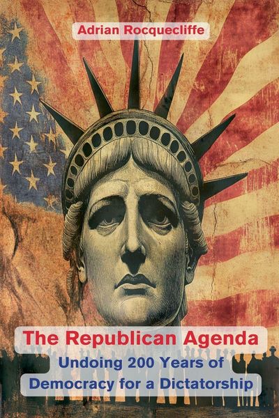 Produktbild: The Republican Agenda