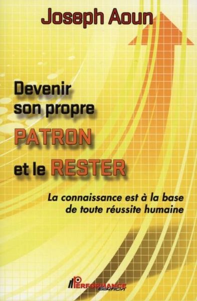 Produktbild: Devenir son propre patron et le rester