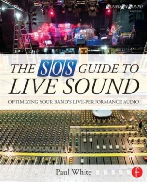 Produktbild: The SOS Guide to Live Sound