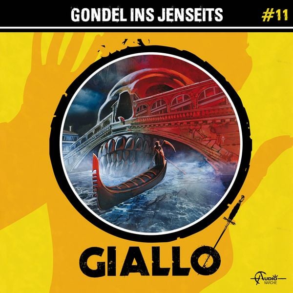 Produktbild: Gondel ins Jenseits