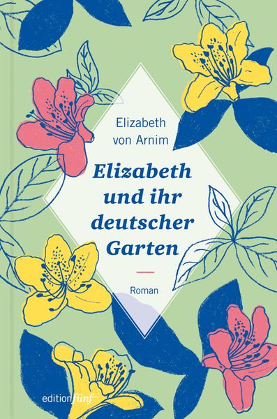 Produktbild: Elizabeth und ihr deutscher Garten