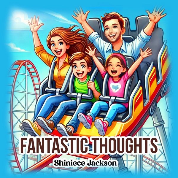 Produktbild: Fantastic Thoughts