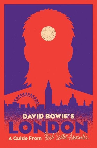 Produktbild: David Bowie's London