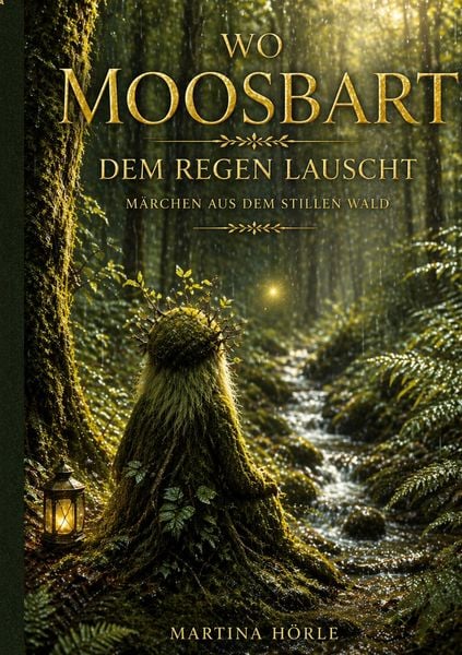 Produktbild: Wo Moosbart dem Regen lauscht
