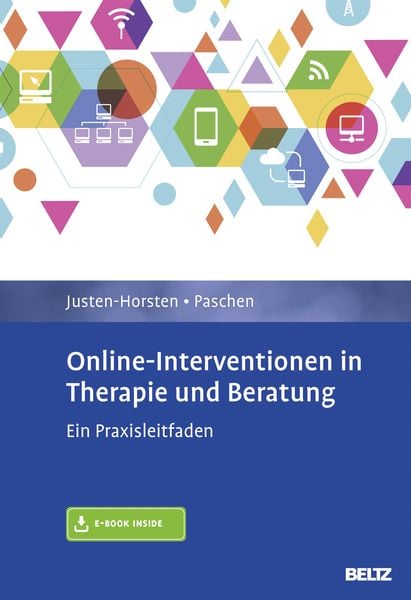 Produktbild: Online-Interventionen in Therapie und Beratung