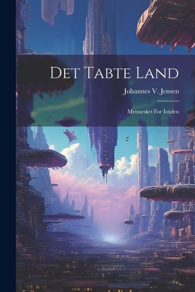 Produktbild: Det Tabte Land: Mennesket F&oslash;r Istiden